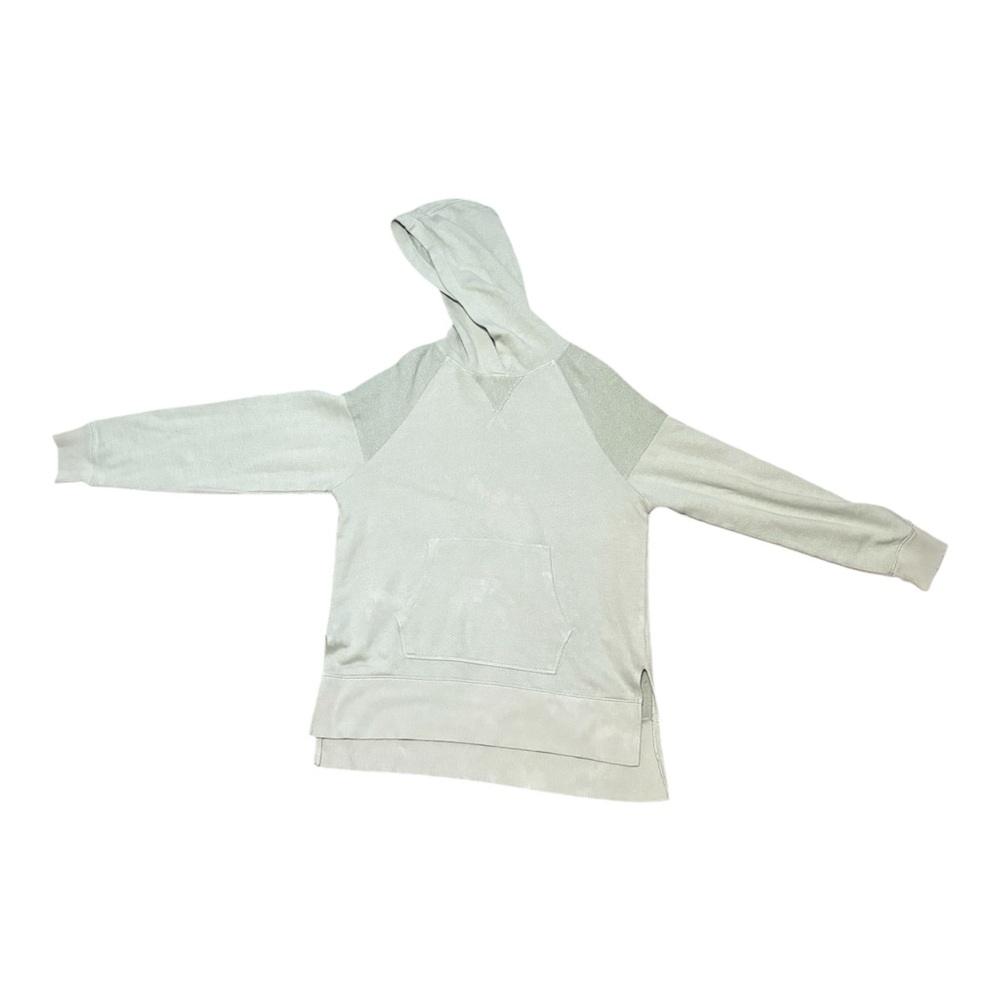 Maurices Sage Green Hooded Pullover